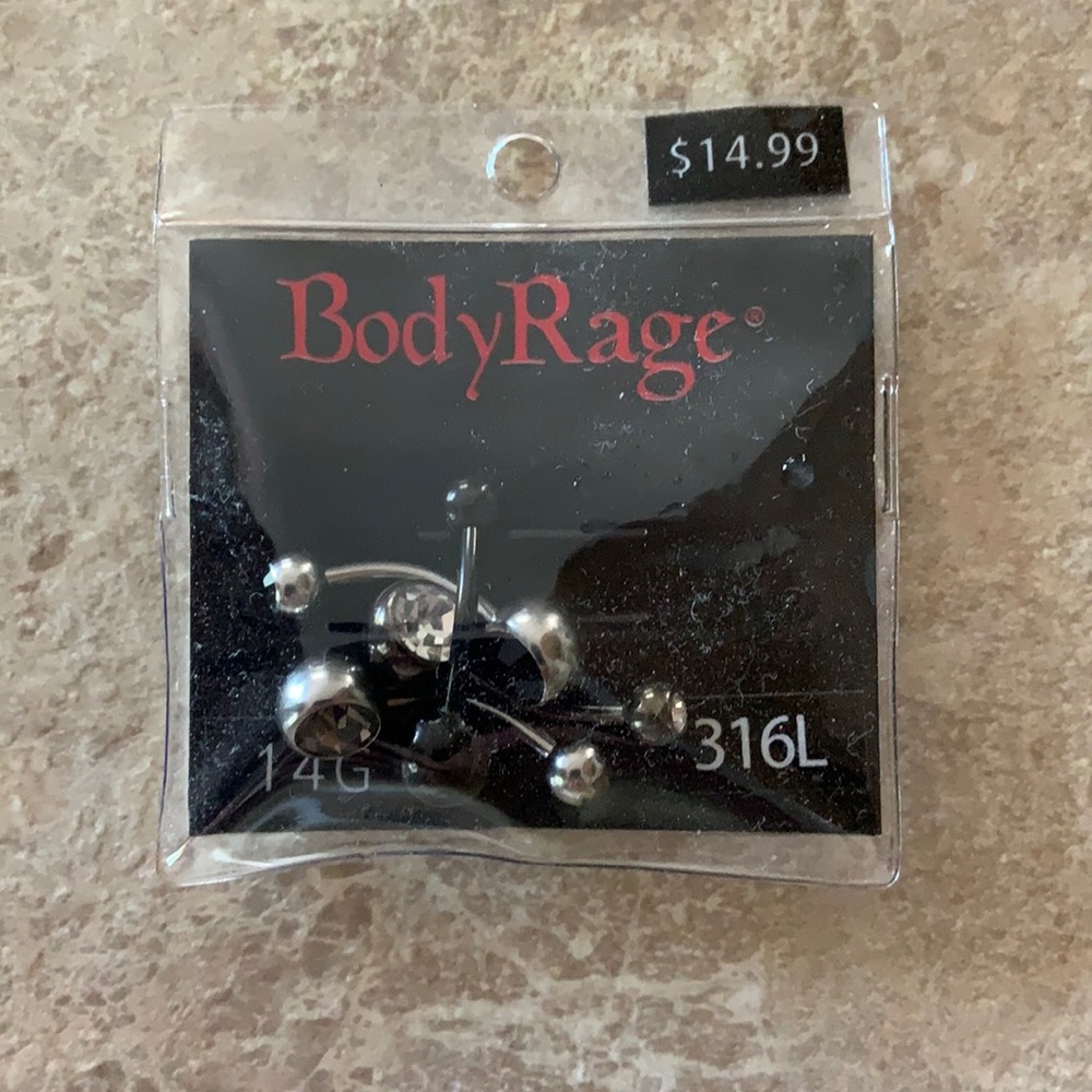 Bellybutton Jewelry